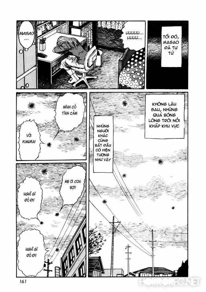 Tuyển Tập Truyện Ngắn Kinh Dị Của Ito Junji Nettruyen ZZZ Chương 14.4 Page 27