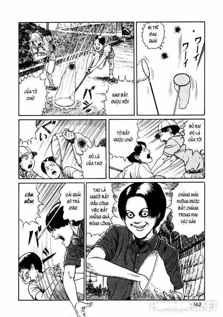 Tuyển Tập Truyện Ngắn Kinh Dị Của Ito Junji Nettruyen ZZZ Chương 14.4 Page 28