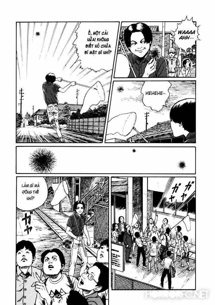 Tuyển Tập Truyện Ngắn Kinh Dị Của Ito Junji Nettruyen ZZZ Chương 14.4 Page 29