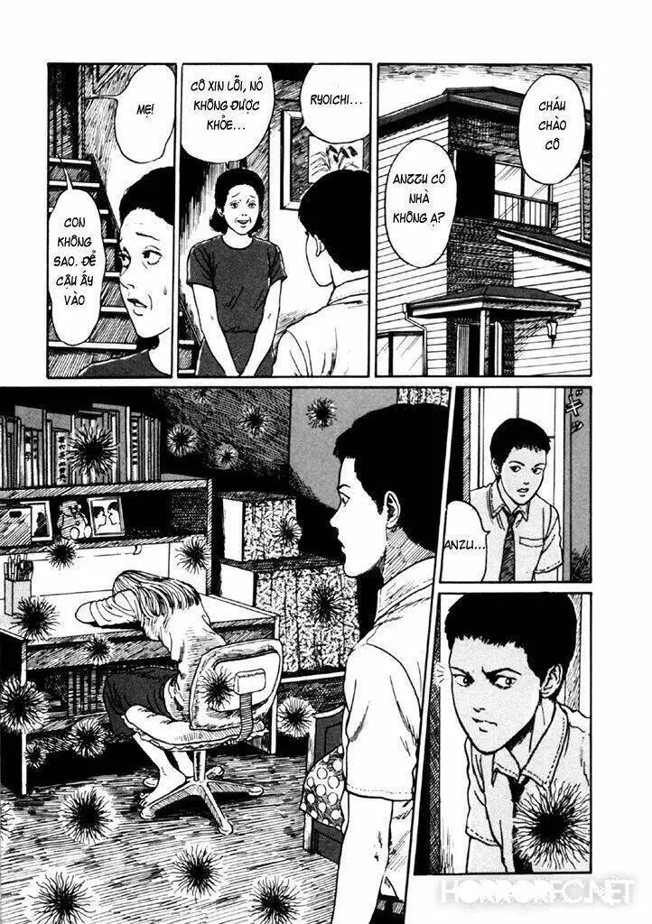 Tuyển Tập Truyện Ngắn Kinh Dị Của Ito Junji Nettruyen ZZZ Chương 14.4 Page 30