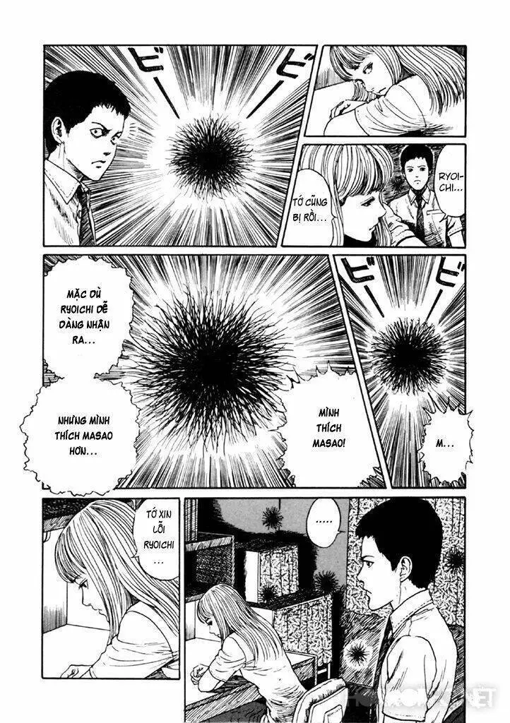Tuyển Tập Truyện Ngắn Kinh Dị Của Ito Junji Nettruyen ZZZ Chương 14.4 Page 31