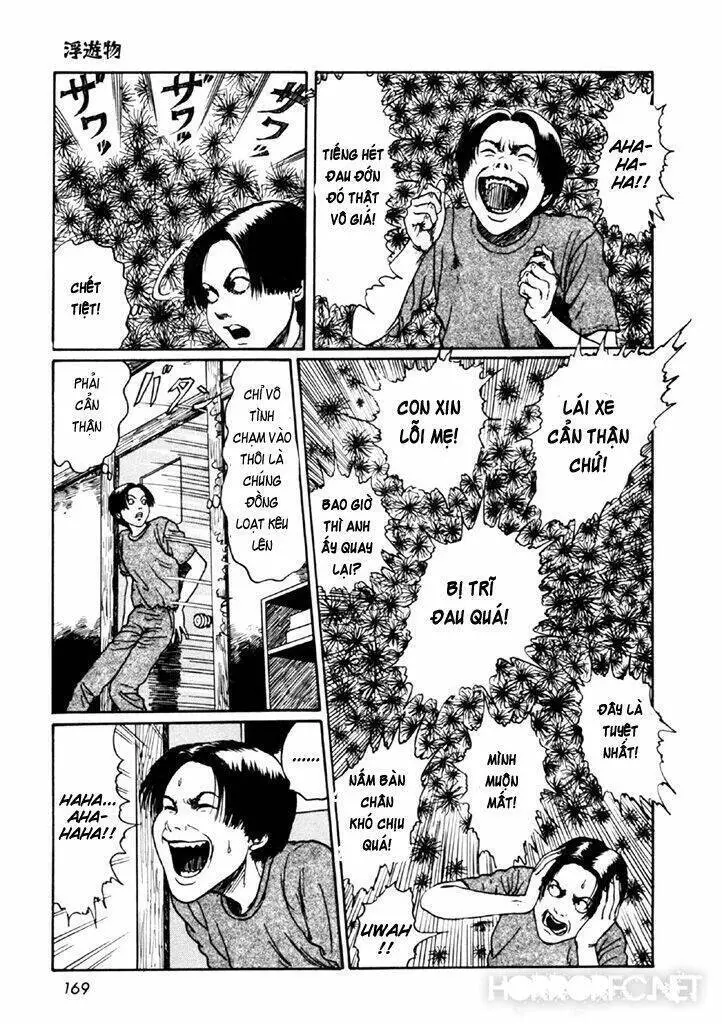 Tuyển Tập Truyện Ngắn Kinh Dị Của Ito Junji Nettruyen ZZZ Chương 14.4 Page 34