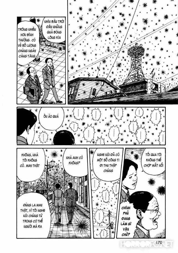 Tuyển Tập Truyện Ngắn Kinh Dị Của Ito Junji Nettruyen ZZZ Chương 14.4 Page 35