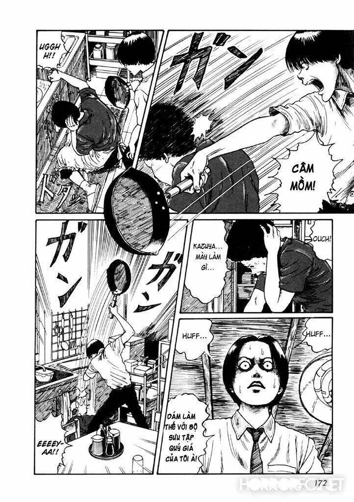 Tuyển Tập Truyện Ngắn Kinh Dị Của Ito Junji Nettruyen ZZZ Chương 14.4 Page 37