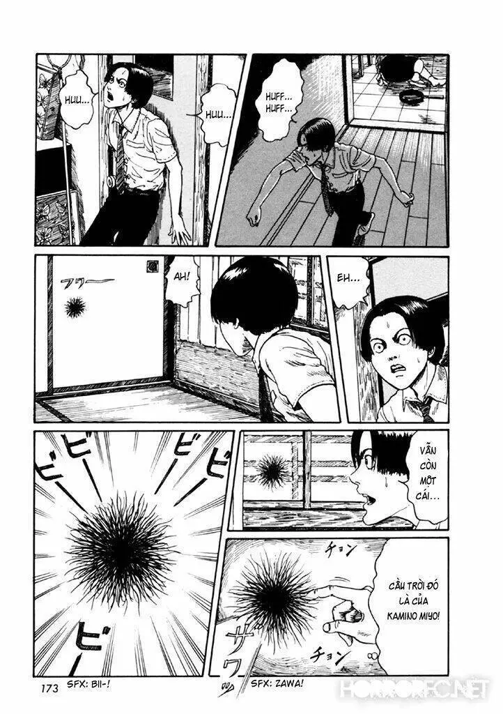 Tuyển Tập Truyện Ngắn Kinh Dị Của Ito Junji Nettruyen ZZZ Chương 14.4 Page 38