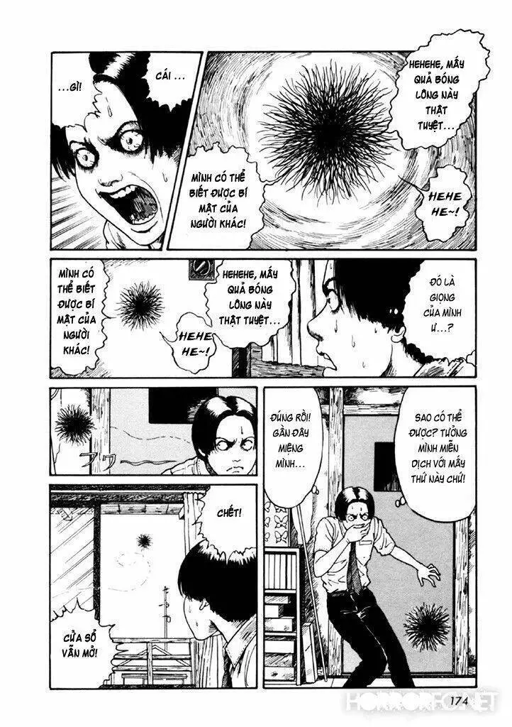 Tuyển Tập Truyện Ngắn Kinh Dị Của Ito Junji Nettruyen ZZZ Chương 14.4 Page 39