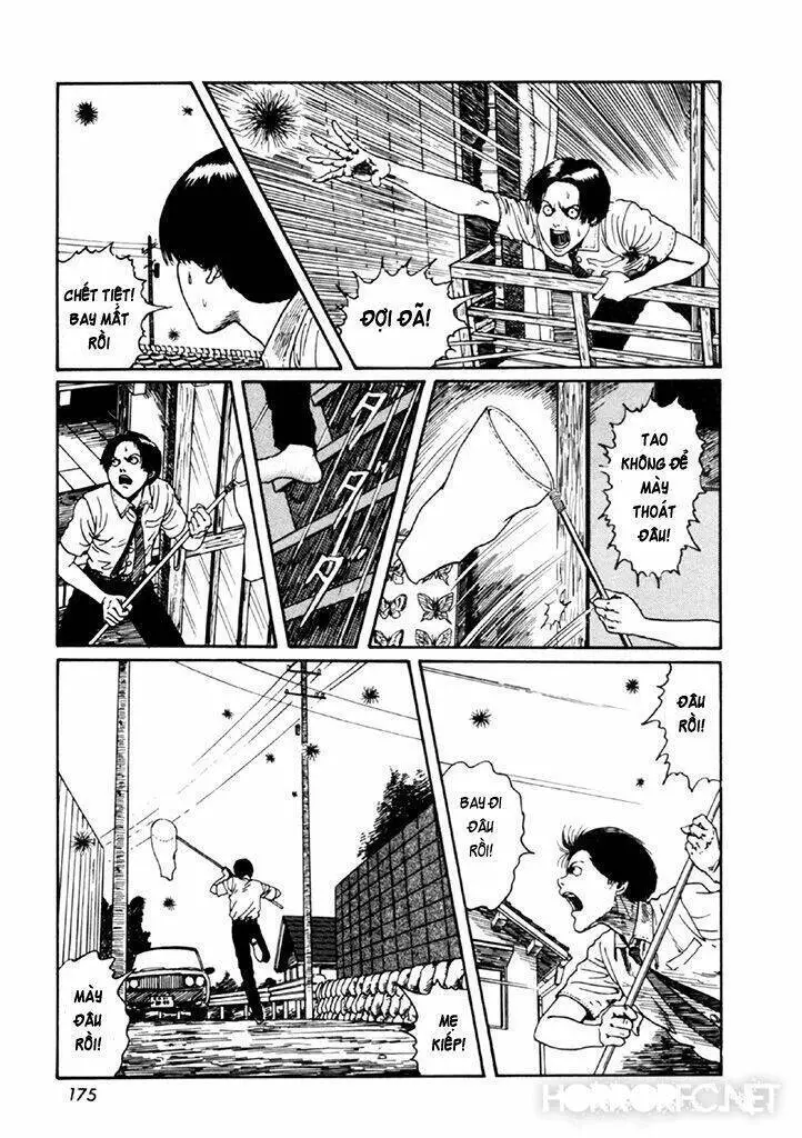 Tuyển Tập Truyện Ngắn Kinh Dị Của Ito Junji Nettruyen ZZZ Chương 14.4 Page 40