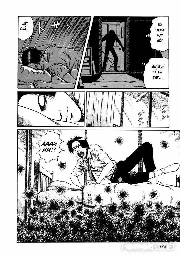 Tuyển Tập Truyện Ngắn Kinh Dị Của Ito Junji Nettruyen ZZZ Chương 14.4 Page 41