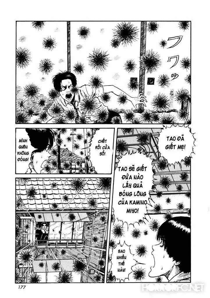 Tuyển Tập Truyện Ngắn Kinh Dị Của Ito Junji Nettruyen ZZZ Chương 14.4 Page 42