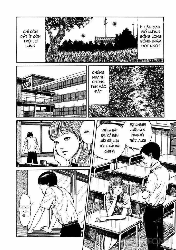 Tuyển Tập Truyện Ngắn Kinh Dị Của Ito Junji Nettruyen ZZZ Chương 14.4 Page 43