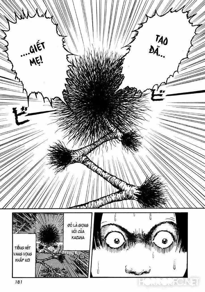 Tuyển Tập Truyện Ngắn Kinh Dị Của Ito Junji Nettruyen ZZZ Chương 14.4 Page 46