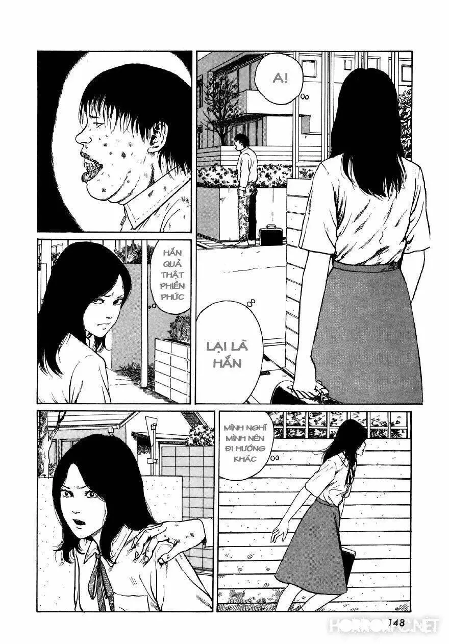 Tuyển Tập Truyện Ngắn Kinh Dị Của Ito Junji Nettruyen ZZZ Chương 7.6 Page 2