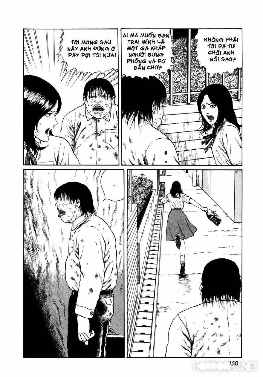 Tuyển Tập Truyện Ngắn Kinh Dị Của Ito Junji Nettruyen ZZZ Chương 7.6 Page 4
