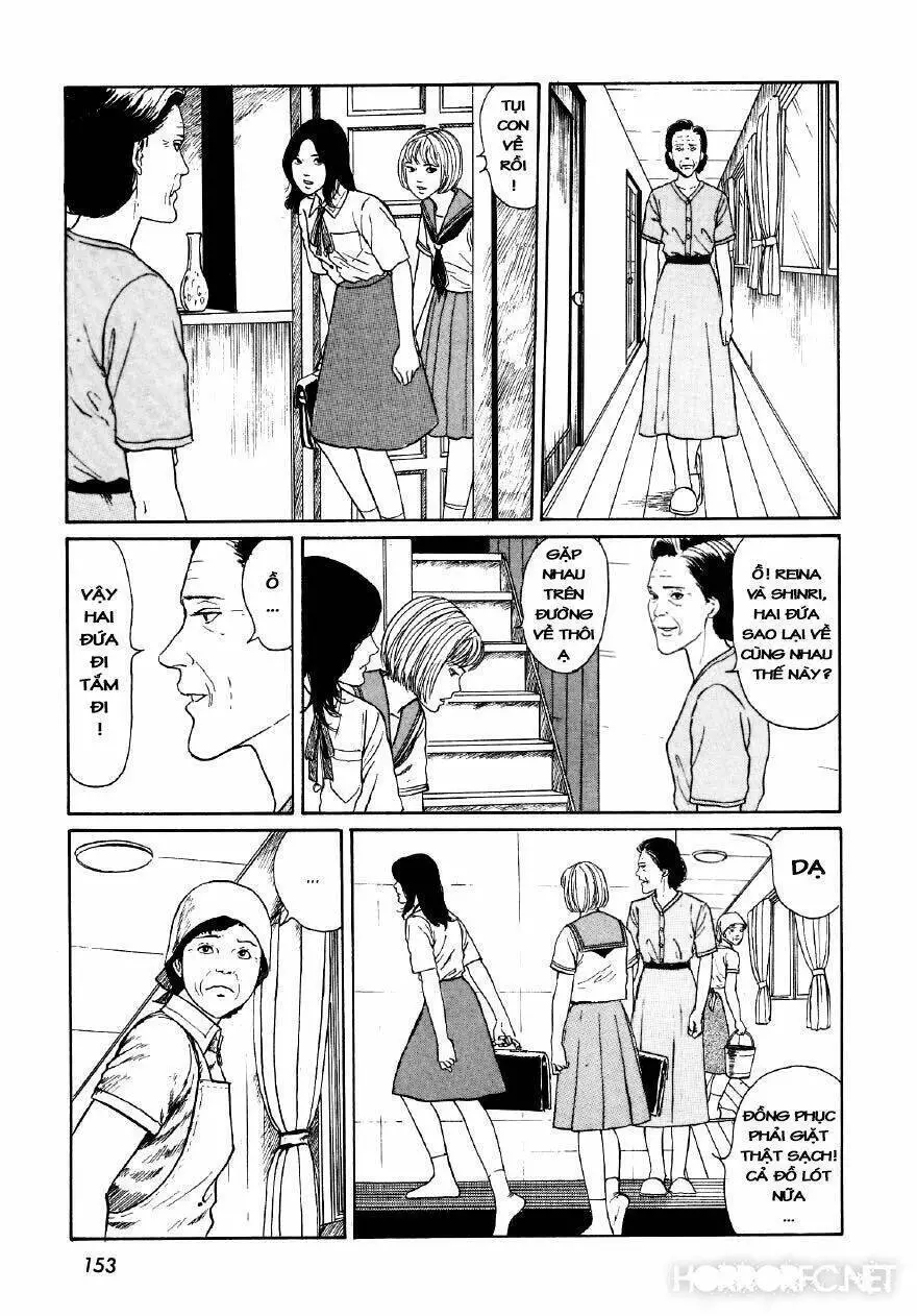 Tuyển Tập Truyện Ngắn Kinh Dị Của Ito Junji Nettruyen ZZZ Chương 7.6 Page 7