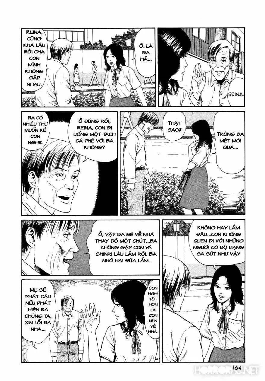 Tuyển Tập Truyện Ngắn Kinh Dị Của Ito Junji Nettruyen ZZZ Chương 7.6 Page 18