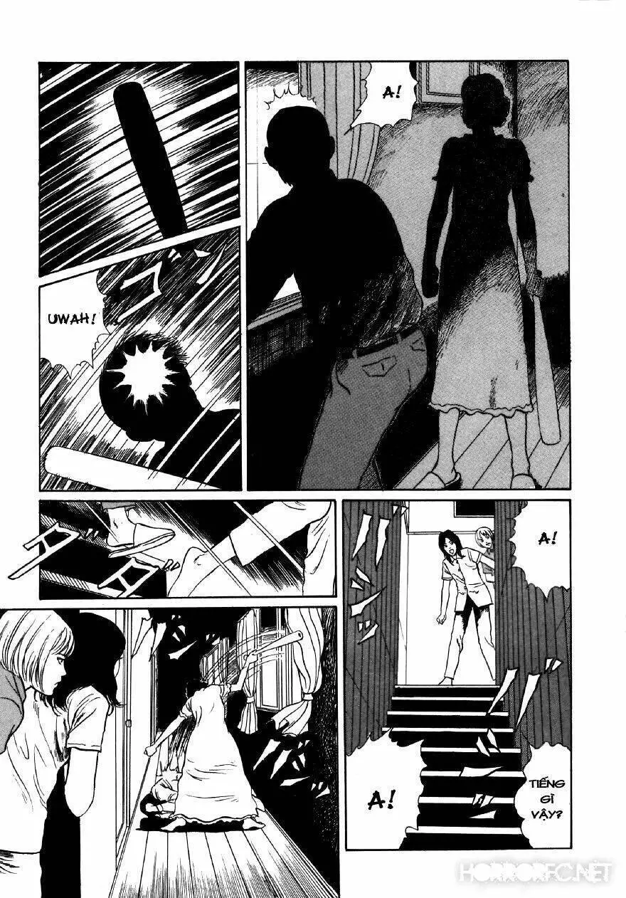 Tuyển Tập Truyện Ngắn Kinh Dị Của Ito Junji Nettruyen ZZZ Chương 7.6 Page 27