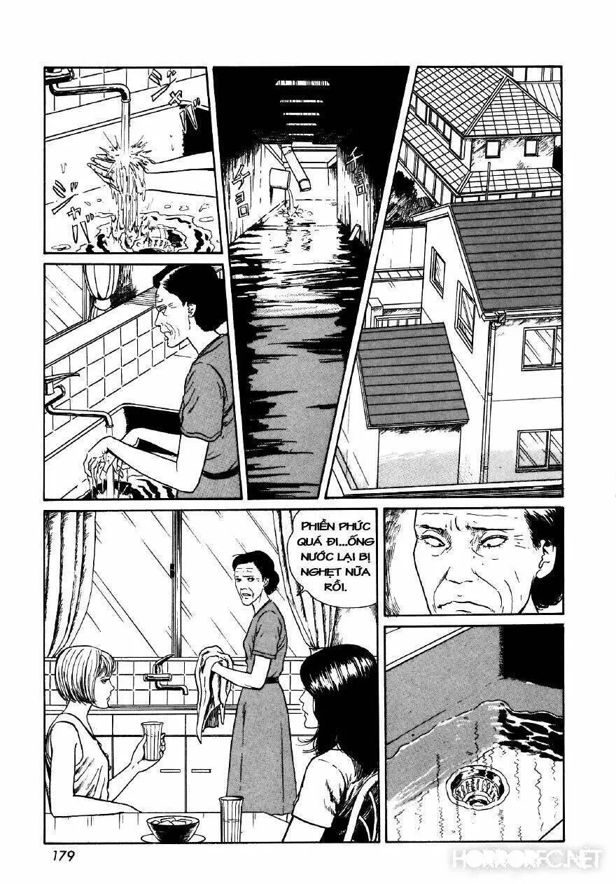 Tuyển Tập Truyện Ngắn Kinh Dị Của Ito Junji Nettruyen ZZZ Chương 7.6 Page 33