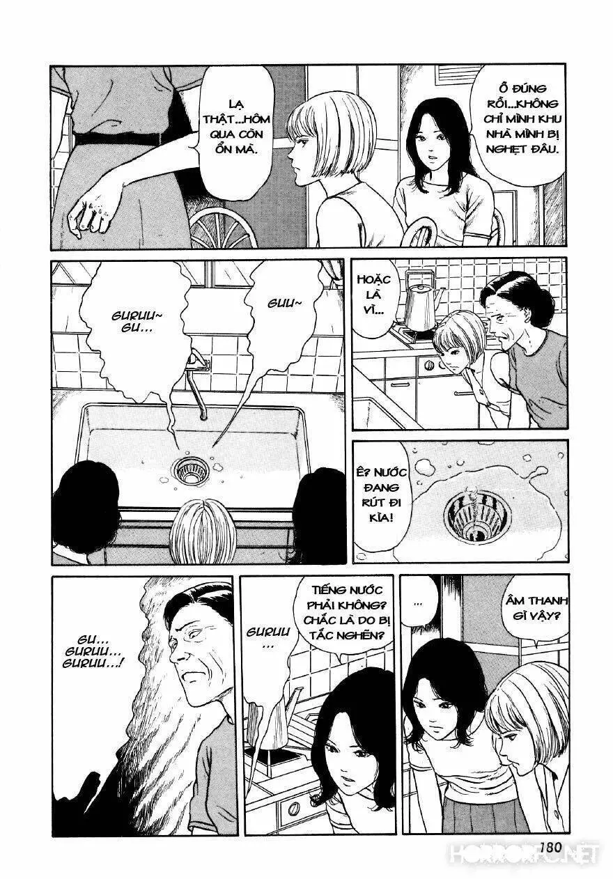 Tuyển Tập Truyện Ngắn Kinh Dị Của Ito Junji Nettruyen ZZZ Chương 7.6 Page 34