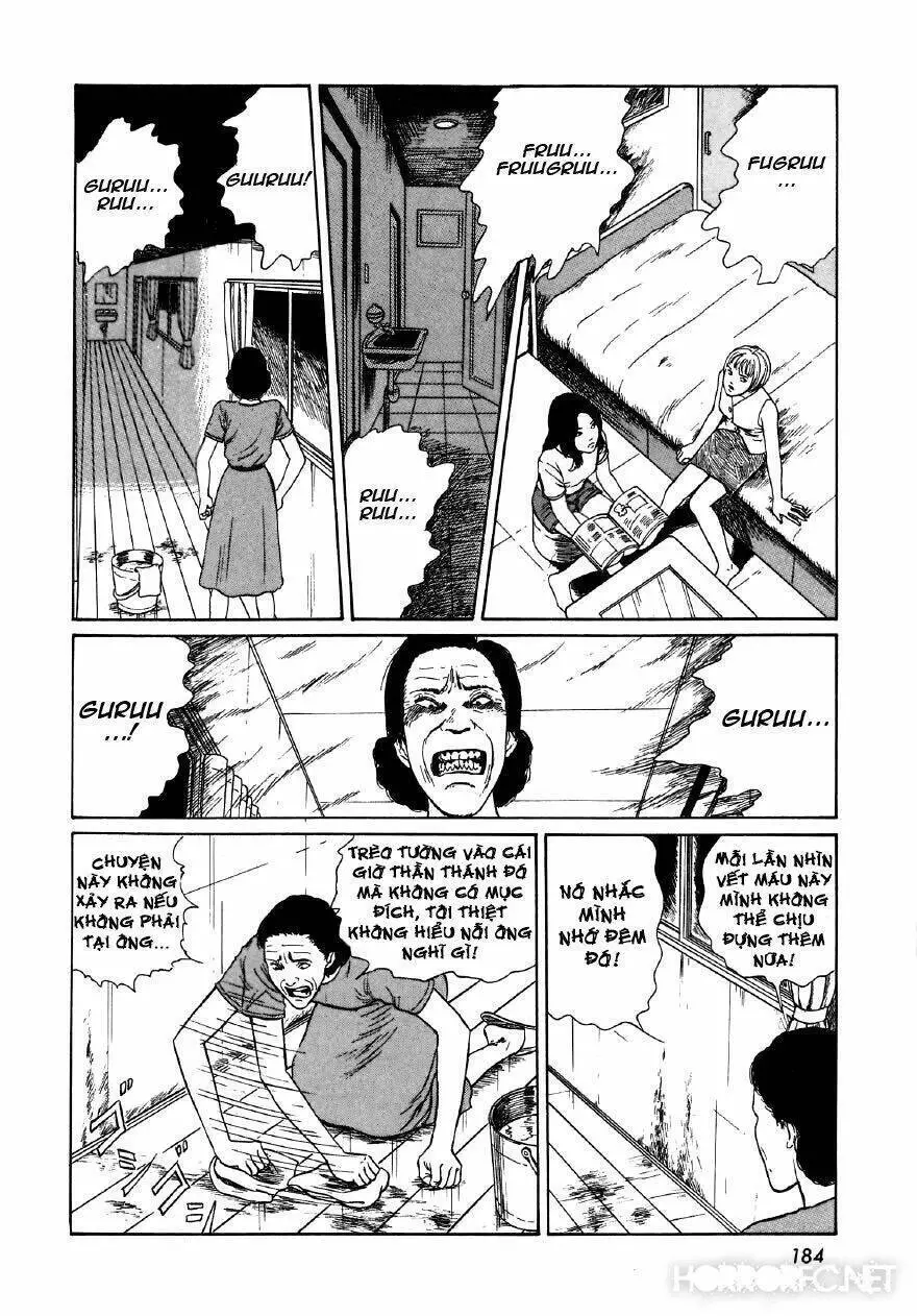 Tuyển Tập Truyện Ngắn Kinh Dị Của Ito Junji Nettruyen ZZZ Chương 7.6 Page 38