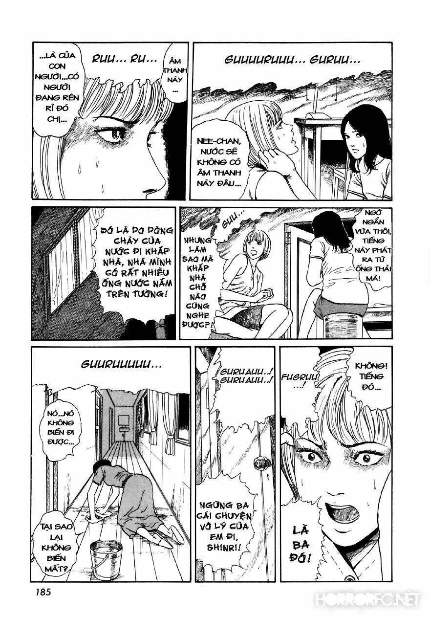 Tuyển Tập Truyện Ngắn Kinh Dị Của Ito Junji Nettruyen ZZZ Chương 7.6 Page 39