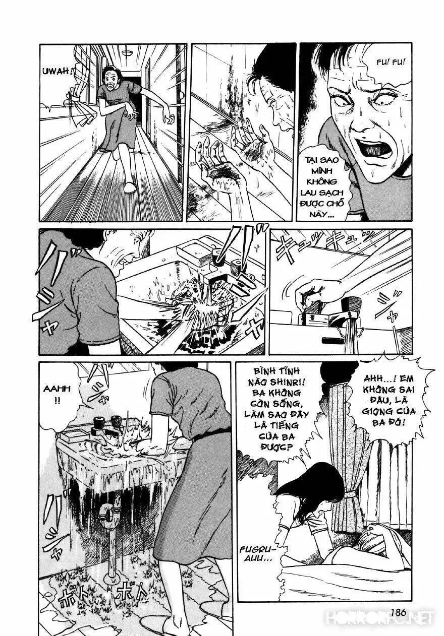 Tuyển Tập Truyện Ngắn Kinh Dị Của Ito Junji Nettruyen ZZZ Chương 7.6 Page 40