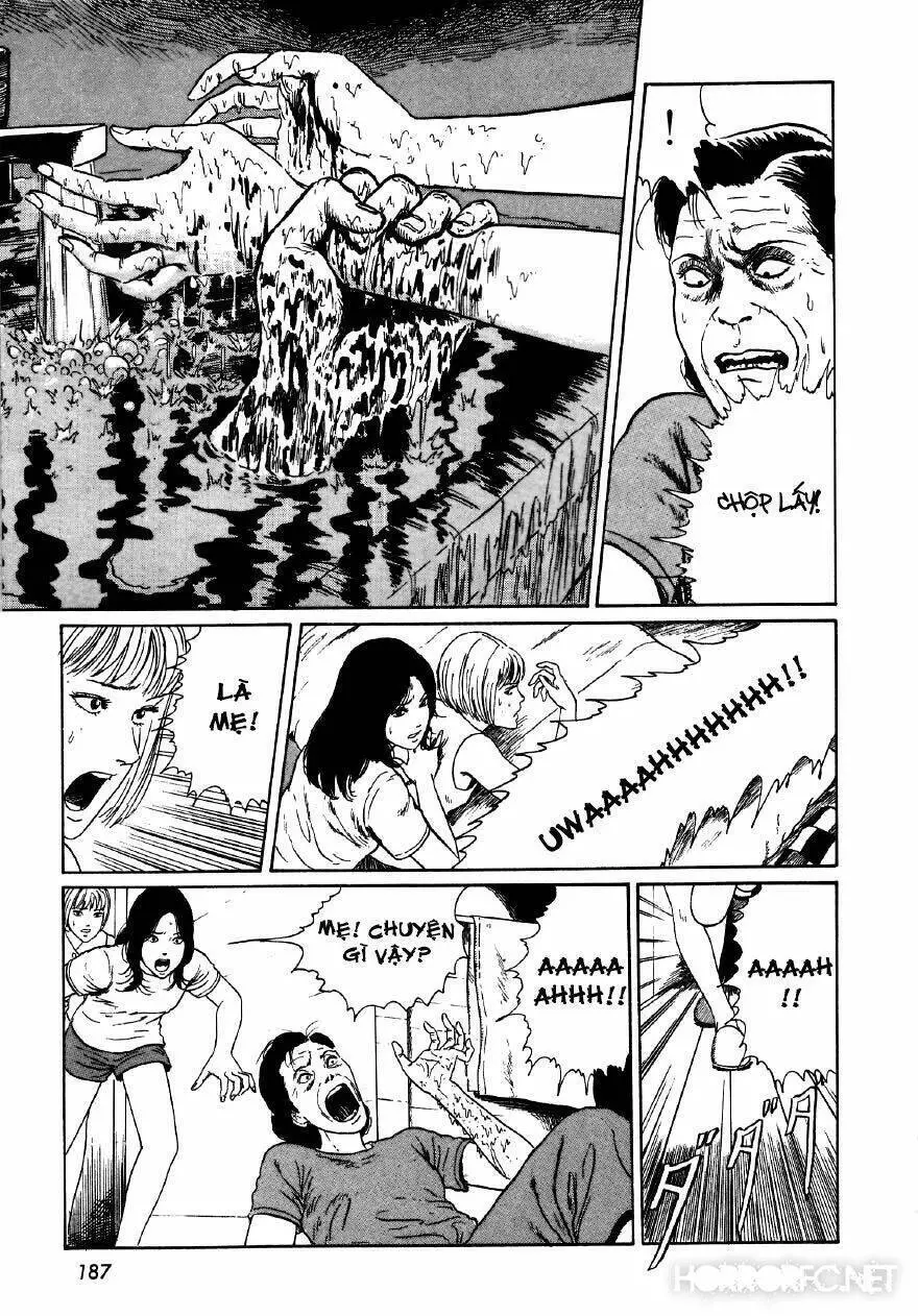 Tuyển Tập Truyện Ngắn Kinh Dị Của Ito Junji Nettruyen ZZZ Chương 7.6 Page 41