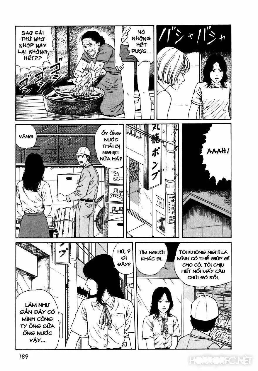 Tuyển Tập Truyện Ngắn Kinh Dị Của Ito Junji Nettruyen ZZZ Chương 7.6 Page 43