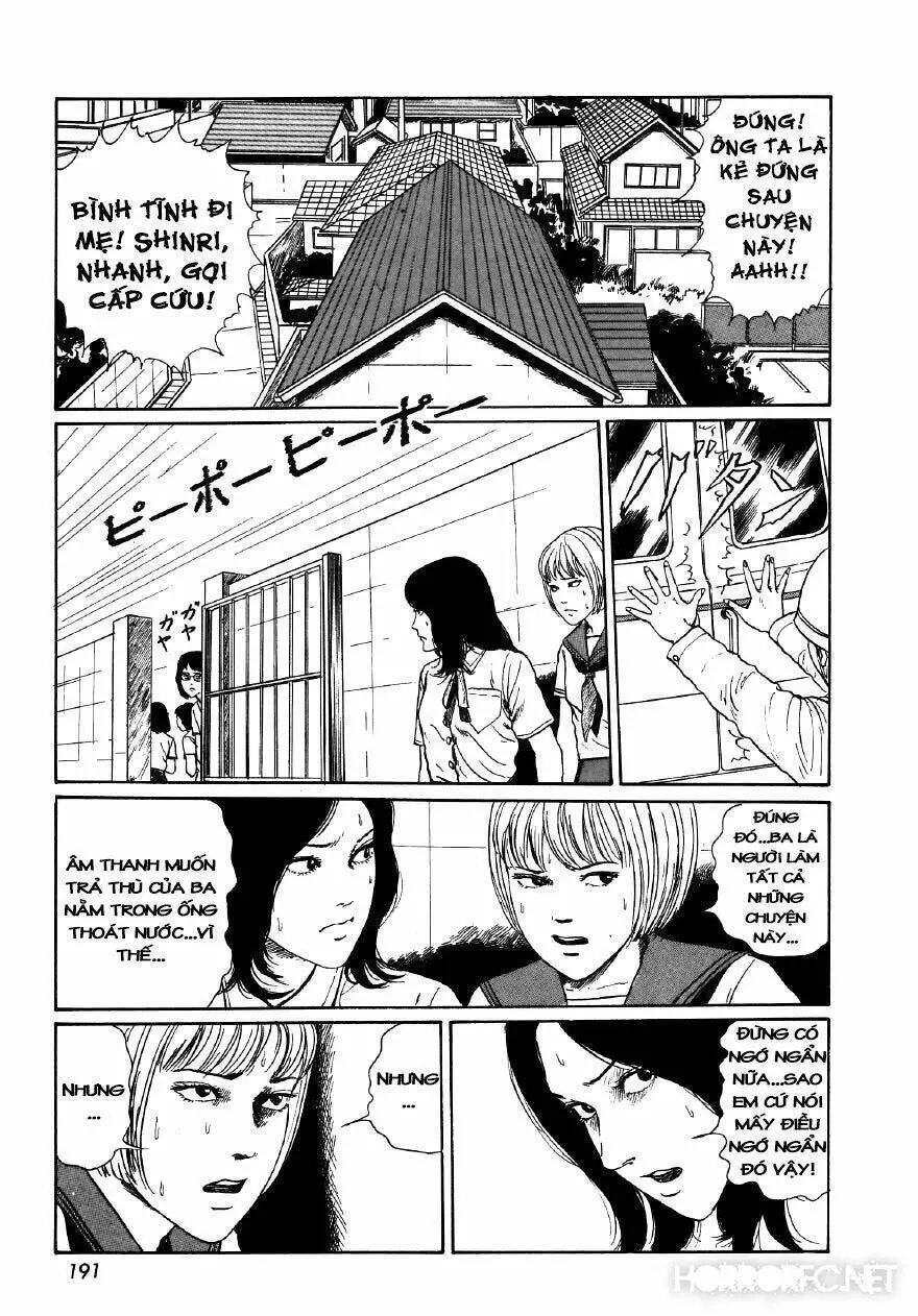 Tuyển Tập Truyện Ngắn Kinh Dị Của Ito Junji Nettruyen ZZZ Chương 7.6 Page 45