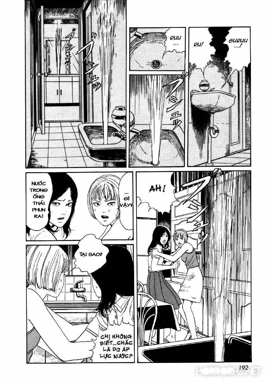 Tuyển Tập Truyện Ngắn Kinh Dị Của Ito Junji Nettruyen ZZZ Chương 7.6 Page 46