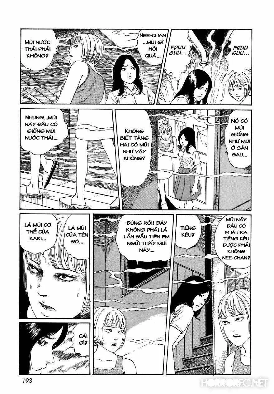 Tuyển Tập Truyện Ngắn Kinh Dị Của Ito Junji Nettruyen ZZZ Chương 7.6 Page 47