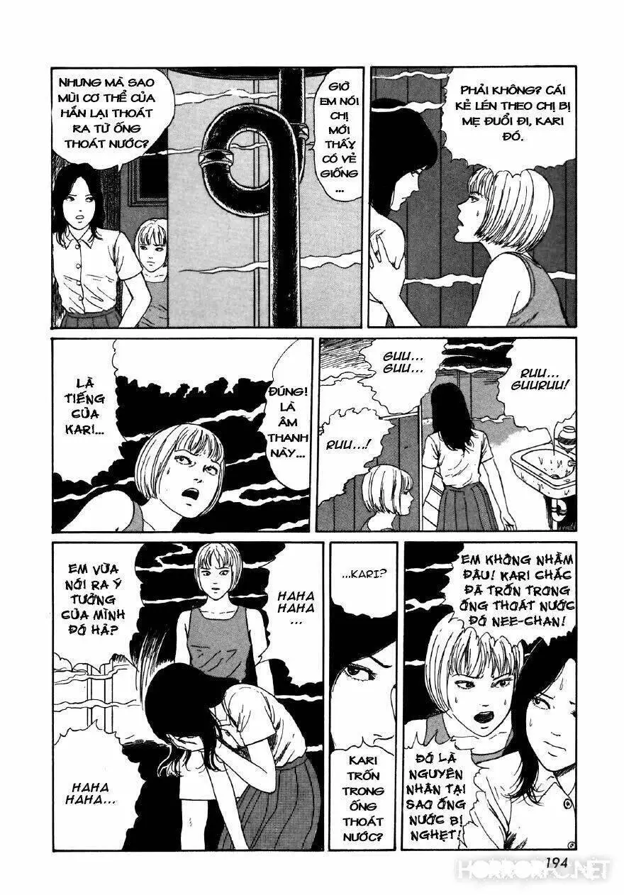 Tuyển Tập Truyện Ngắn Kinh Dị Của Ito Junji Nettruyen ZZZ Chương 7.6 Page 48