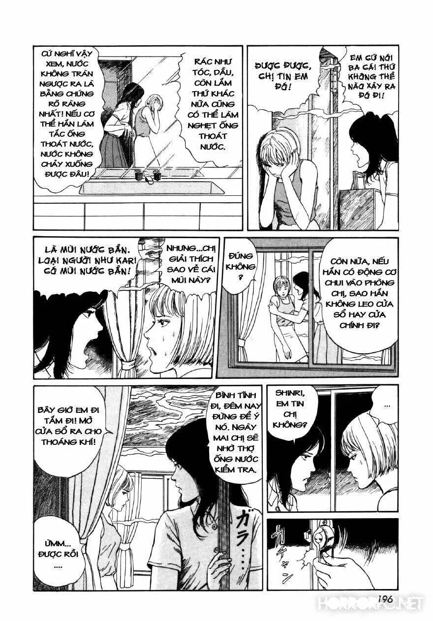 Tuyển Tập Truyện Ngắn Kinh Dị Của Ito Junji Nettruyen ZZZ Chương 7.6 Page 50