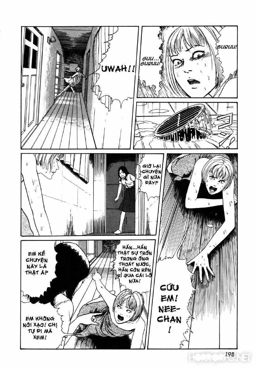 Tuyển Tập Truyện Ngắn Kinh Dị Của Ito Junji Nettruyen ZZZ Chương 7.6 Page 52