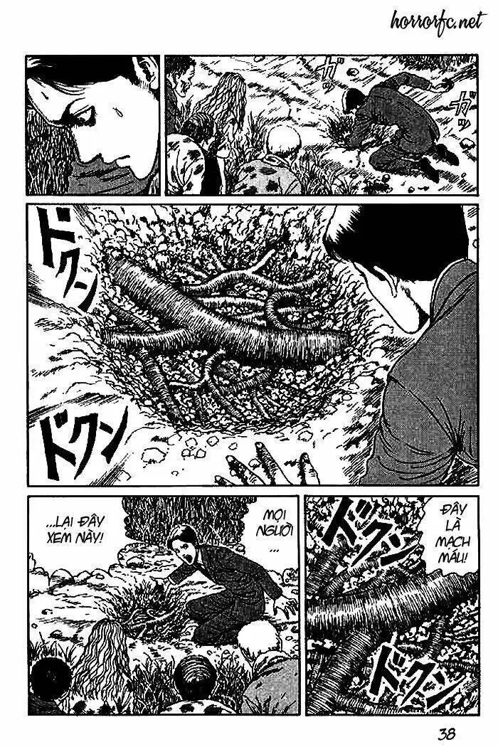 Tuyển Tập Truyện Ngắn Kinh Dị Của Ito Junji Nettruyen ZZZ Chương 14.5 Page 39