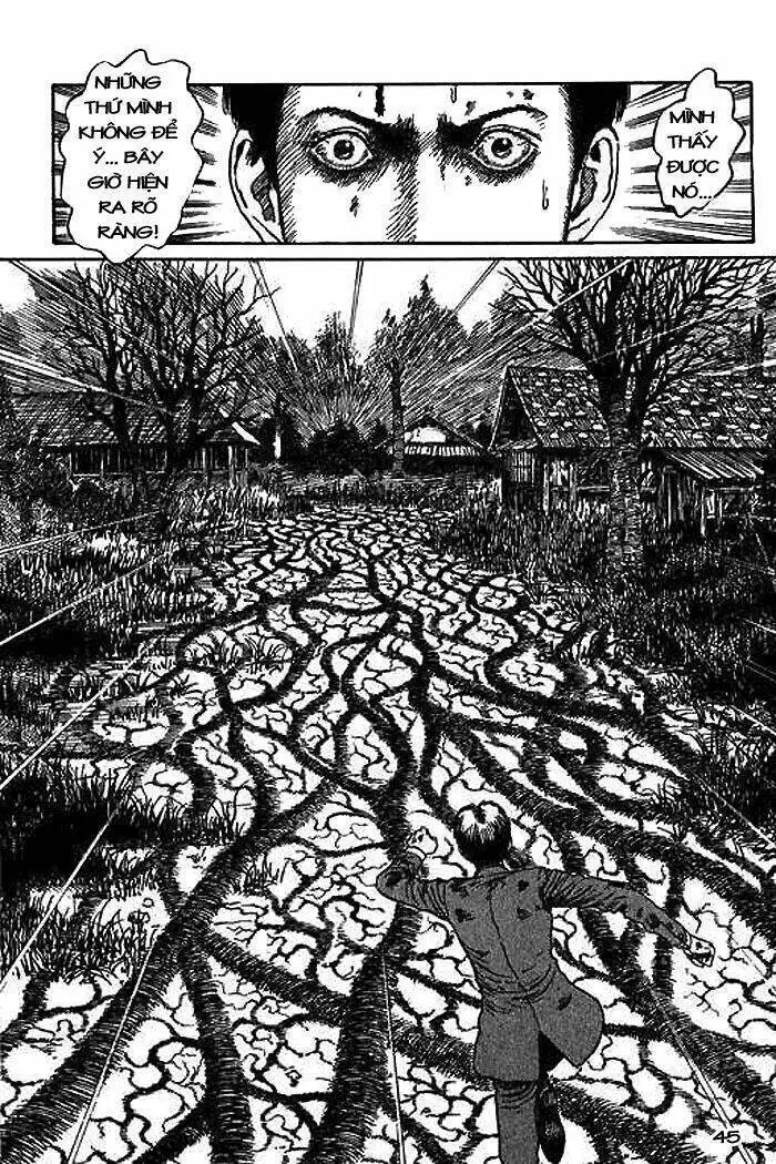 Tuyển Tập Truyện Ngắn Kinh Dị Của Ito Junji Nettruyen ZZZ Chương 14.5 Page 46