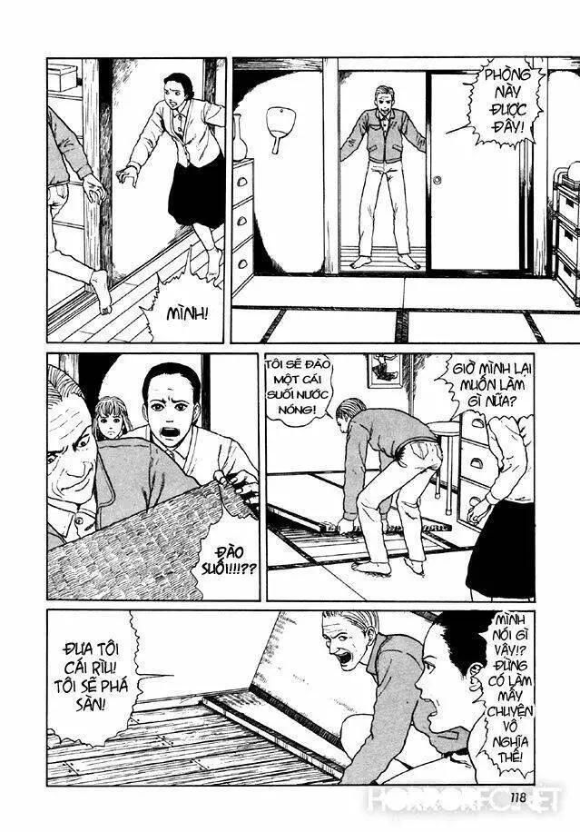 Tuyển Tập Truyện Ngắn Kinh Dị Của Ito Junji Nettruyen ZZZ Chương 7.5 Page 4