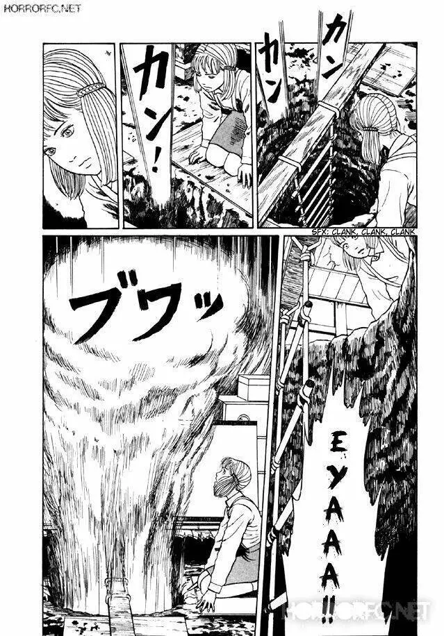 Tuyển Tập Truyện Ngắn Kinh Dị Của Ito Junji Nettruyen ZZZ Chương 7.5 Page 12