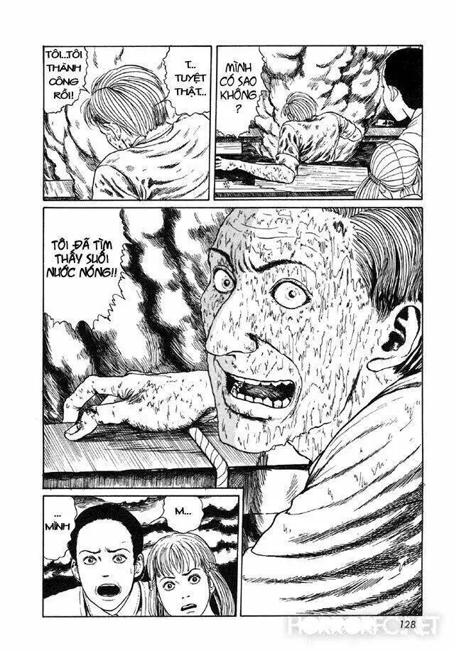 Tuyển Tập Truyện Ngắn Kinh Dị Của Ito Junji Nettruyen ZZZ Chương 7.5 Page 14