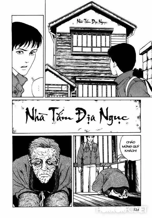Tuyển Tập Truyện Ngắn Kinh Dị Của Ito Junji Nettruyen ZZZ Chương 7.5 Page 20