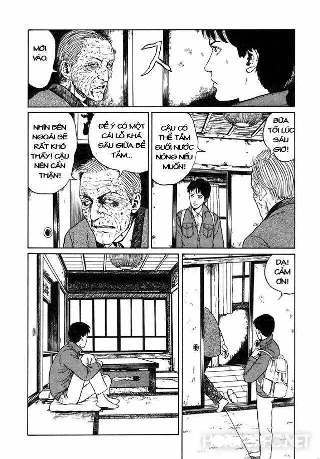 Tuyển Tập Truyện Ngắn Kinh Dị Của Ito Junji Nettruyen ZZZ Chương 7.5 Page 22