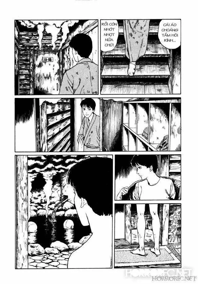 Tuyển Tập Truyện Ngắn Kinh Dị Của Ito Junji Nettruyen ZZZ Chương 7.5 Page 23