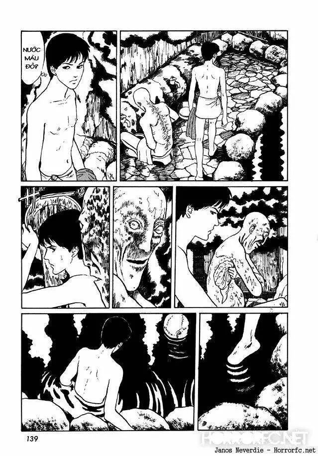 Tuyển Tập Truyện Ngắn Kinh Dị Của Ito Junji Nettruyen ZZZ Chương 7.5 Page 25