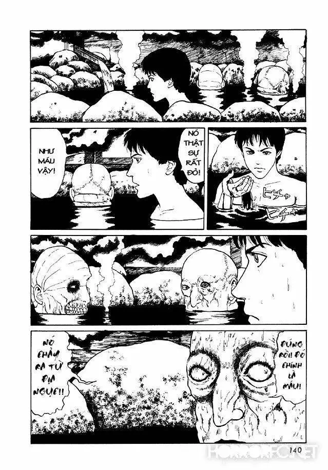 Tuyển Tập Truyện Ngắn Kinh Dị Của Ito Junji Nettruyen ZZZ Chương 7.5 Page 26