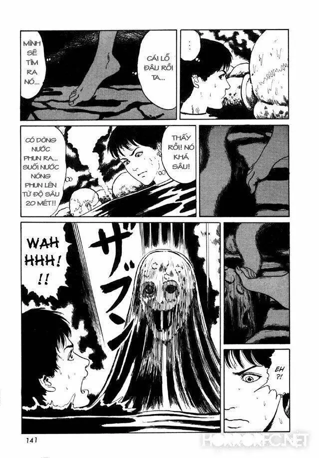 Tuyển Tập Truyện Ngắn Kinh Dị Của Ito Junji Nettruyen ZZZ Chương 7.5 Page 27