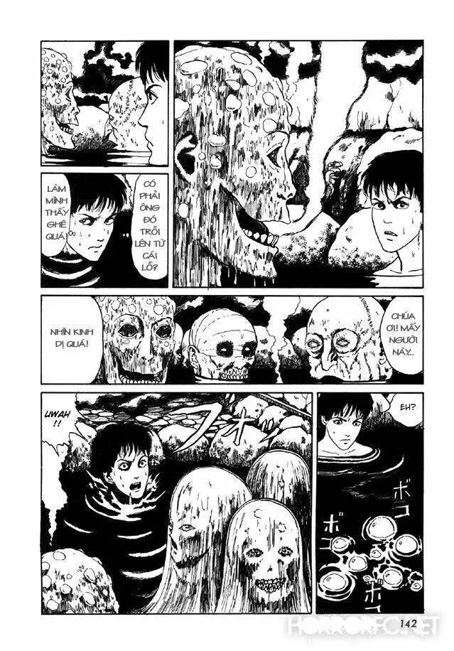 Tuyển Tập Truyện Ngắn Kinh Dị Của Ito Junji Nettruyen ZZZ Chương 7.5 Page 28