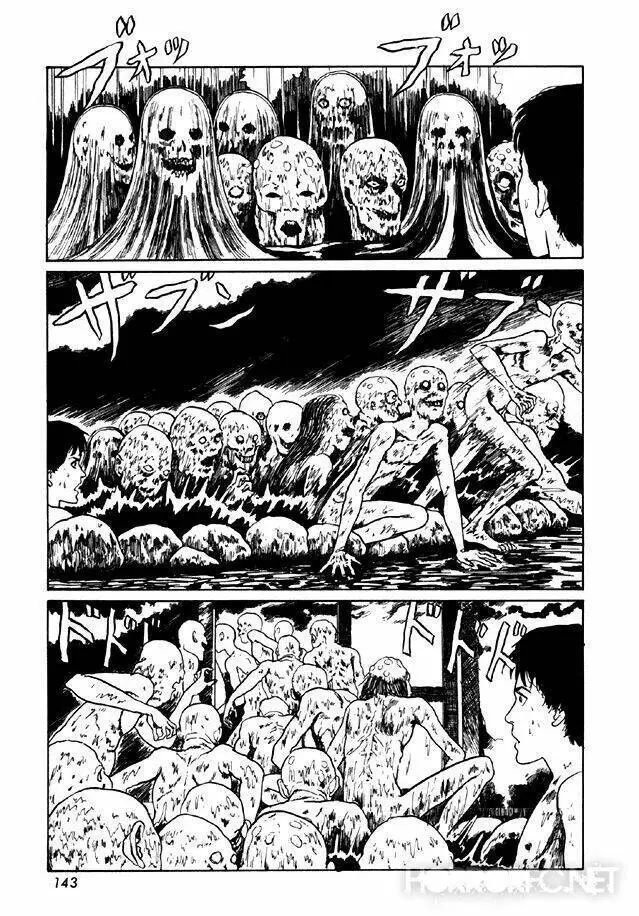 Tuyển Tập Truyện Ngắn Kinh Dị Của Ito Junji Nettruyen ZZZ Chương 7.5 Page 29