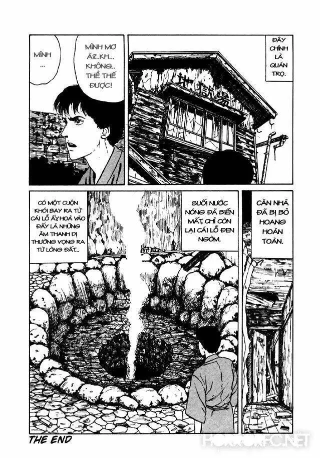 Tuyển Tập Truyện Ngắn Kinh Dị Của Ito Junji Nettruyen ZZZ Chương 7.5 Page 32
