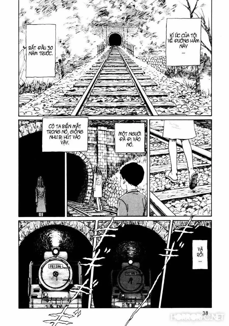 Tuyển Tập Truyện Ngắn Kinh Dị Của Ito Junji Nettruyen ZZZ Chương 14.2 Page 4