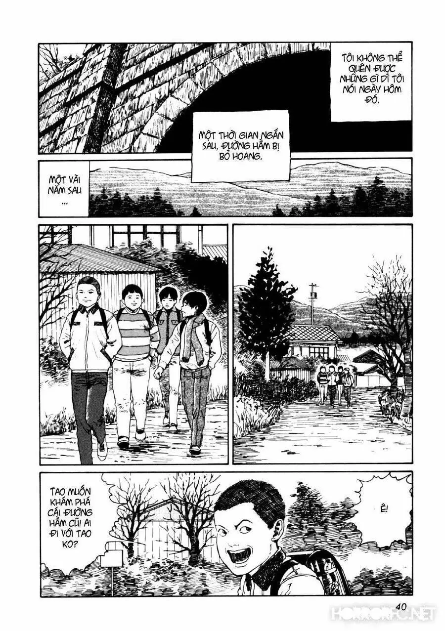 Tuyển Tập Truyện Ngắn Kinh Dị Của Ito Junji Nettruyen ZZZ Chương 14.2 Page 6