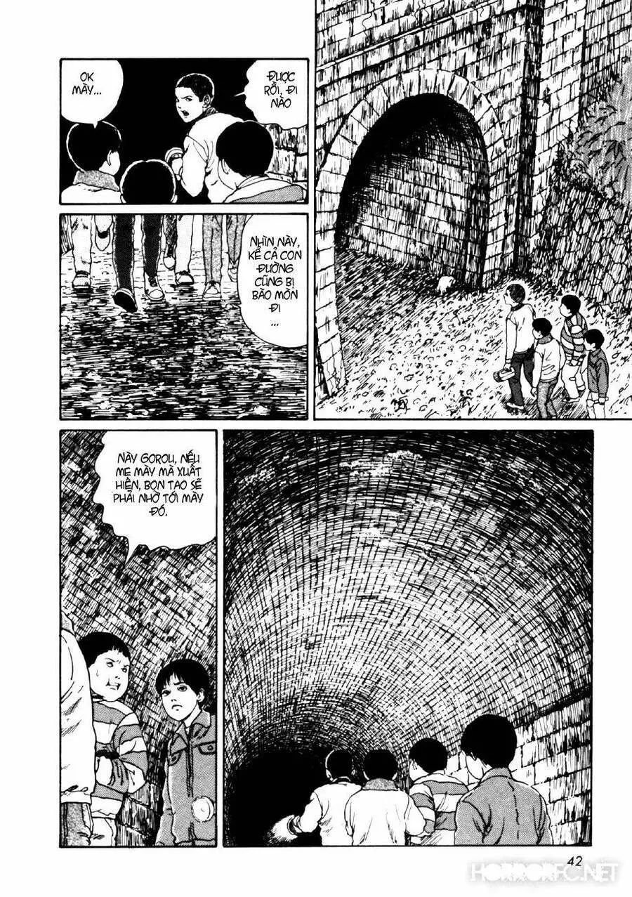 Tuyển Tập Truyện Ngắn Kinh Dị Của Ito Junji Nettruyen ZZZ Chương 14.2 Page 8